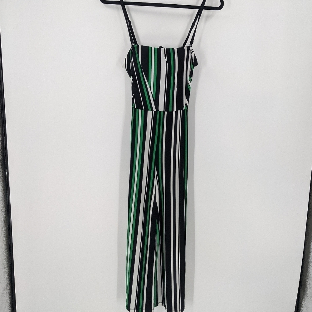 INC INTERNATIONAL CONCEPTS Belted Jumpsuit